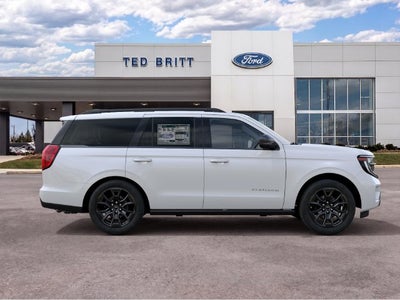 2027 Ford Expedition Platinum