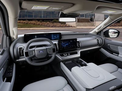 2027 Ford Expedition Platinum