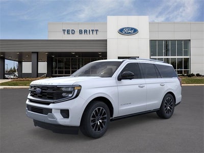 2025 Ford Expedition Platinum