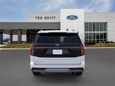 2025 Ford Expedition Platinum