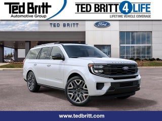 2027 Ford Expedition Platinum