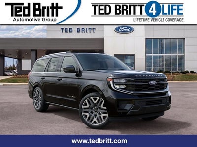 2027 Ford Expedition Platinum