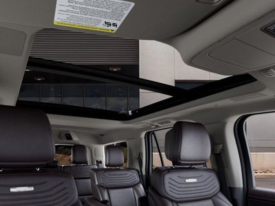 2027 Ford Expedition Platinum