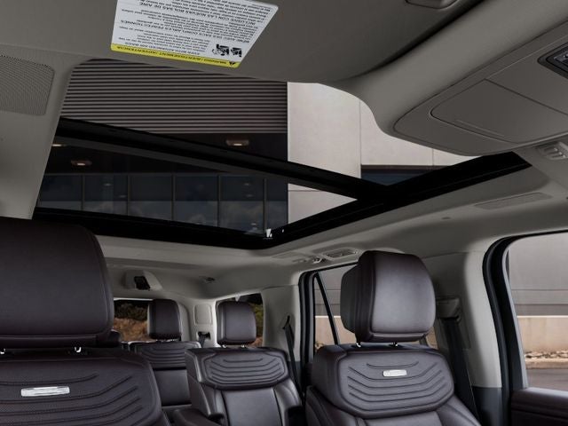 2027 Ford Expedition Platinum
