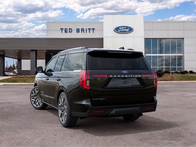 2027 Ford Expedition Platinum