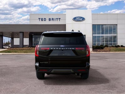 2027 Ford Expedition Platinum