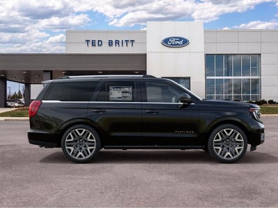 2027 Ford Expedition Platinum