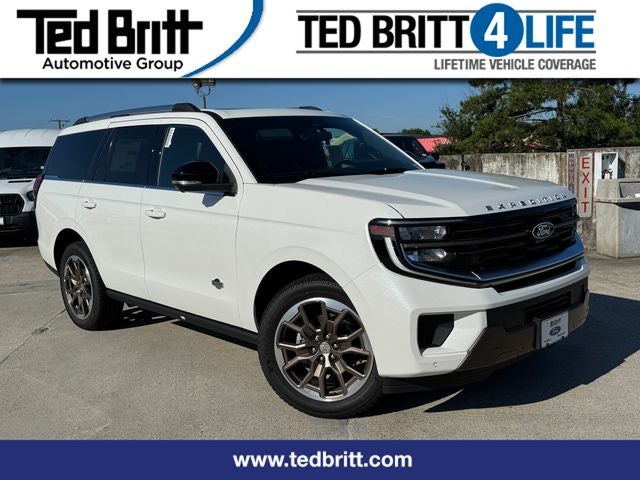 2027 Ford Expedition King Ranch