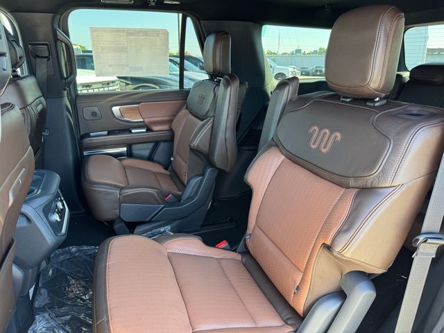 2027 Ford Expedition King Ranch