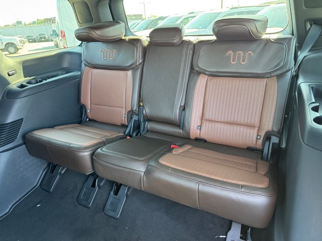 2027 Ford Expedition King Ranch