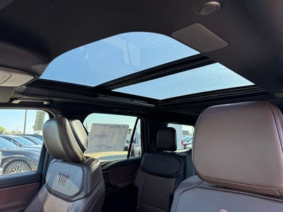 2027 Ford Expedition King Ranch