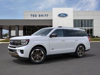 2027 Ford Expedition King Ranch