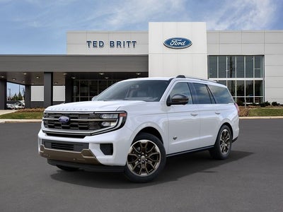 2027 Ford Expedition King Ranch