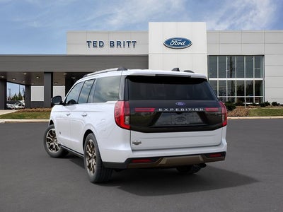 2027 Ford Expedition King Ranch