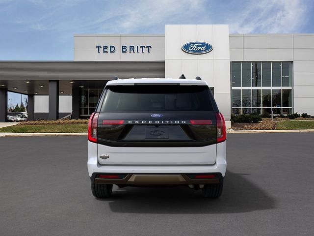 2027 Ford Expedition King Ranch
