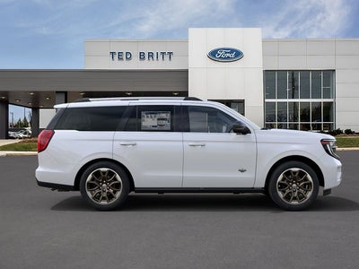 2027 Ford Expedition King Ranch