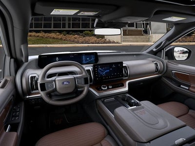 2027 Ford Expedition King Ranch