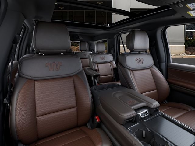 2027 Ford Expedition King Ranch