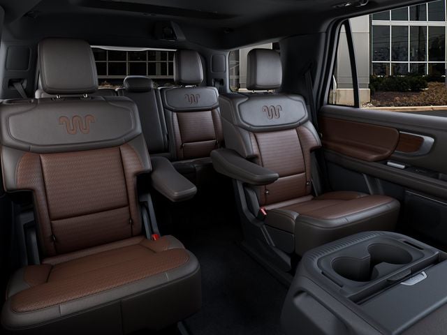 2027 Ford Expedition King Ranch