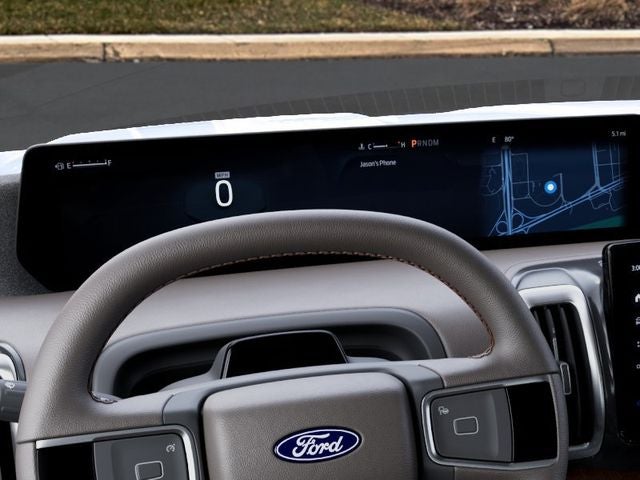 2027 Ford Expedition King Ranch