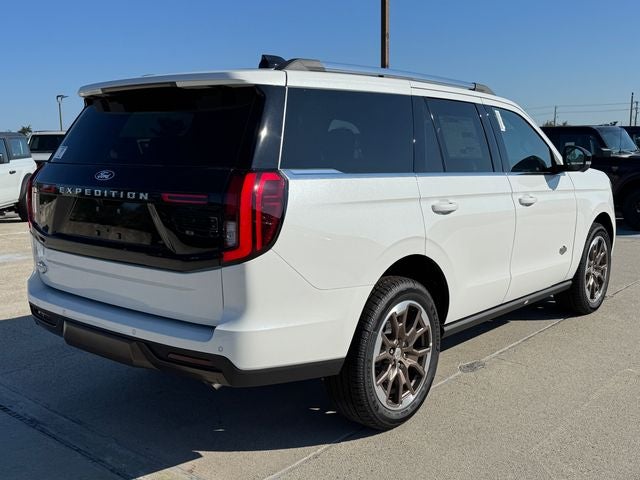 2027 Ford Expedition King Ranch