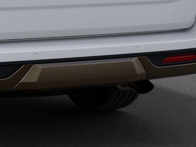 2027 Ford Expedition King Ranch