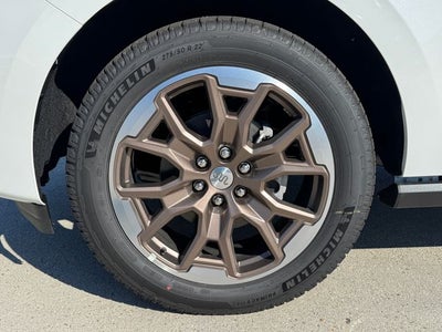 2027 Ford Expedition King Ranch