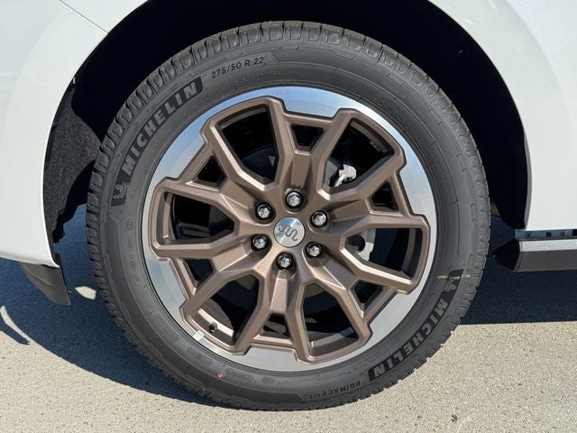 2027 Ford Expedition King Ranch