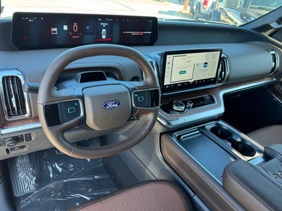 2027 Ford Expedition King Ranch