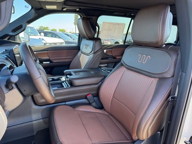 2027 Ford Expedition King Ranch