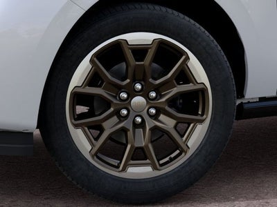 2027 Ford Expedition King Ranch