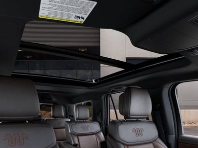 2027 Ford Expedition King Ranch