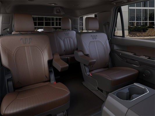 2024 Ford Expedition King Ranch in Fairfax, VA - Ted Britt Automotive Group