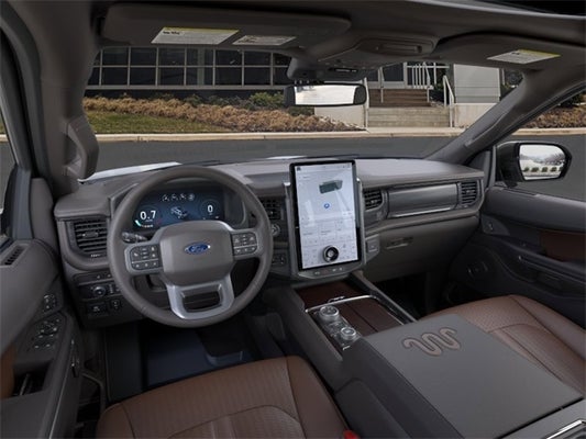 2024 Ford Expedition King Ranch in Fairfax, VA - Ted Britt Automotive Group
