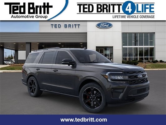 2024 Ford Expedition Limited in Fairfax, VA - Ted Britt Automotive Group