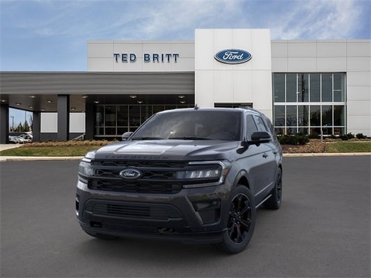 2024 Ford Expedition Limited in Fairfax, VA - Ted Britt Automotive Group