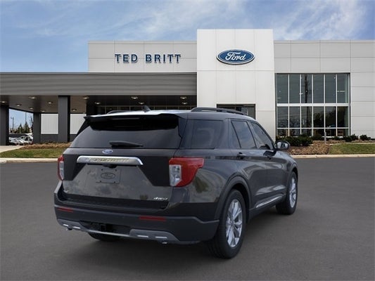 2023 Ford Explorer XLT in Fairfax, VA - Ted Britt Automotive Group
