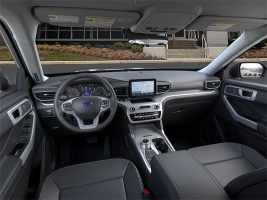 2023 Ford Explorer XLT in Fairfax, VA - Ted Britt Automotive Group