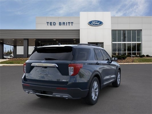 2024 Ford Explorer XLT in Fairfax, VA - Ted Britt Automotive Group
