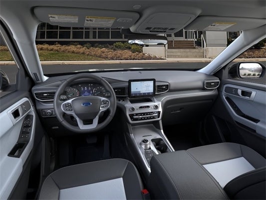 2024 Ford Explorer XLT in Fairfax, VA - Ted Britt Automotive Group
