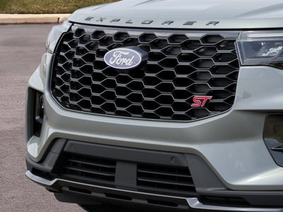2027 Ford Explorer ST
