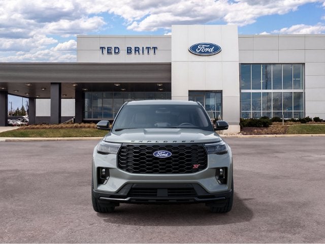 2027 Ford Explorer ST