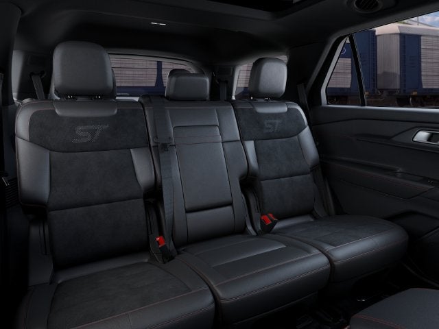 2027 Ford Explorer ST