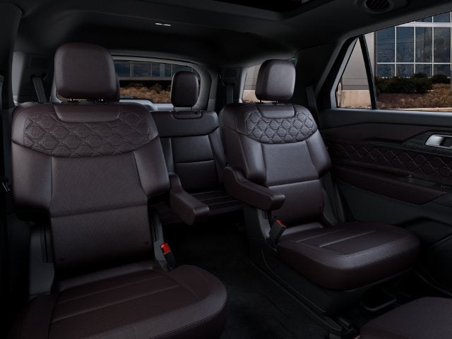 2027 Ford Explorer Platinum