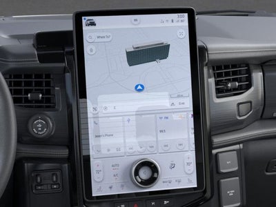 2025 Ford F-150 Lightning Platinum