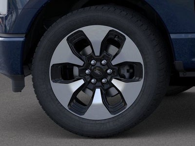 2025 Ford F-150 Lightning Platinum