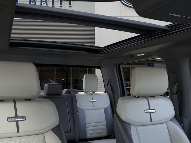 2025 Ford F-150 Lightning Platinum