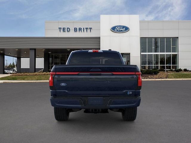 2025 Ford F-150 Lightning Platinum