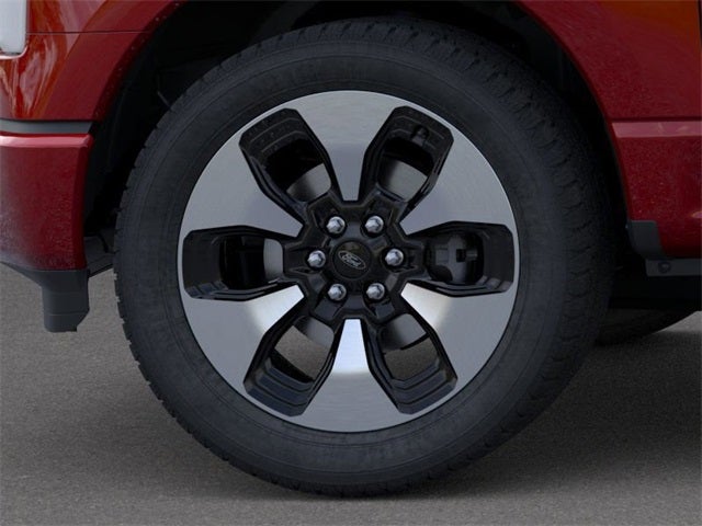 2025 Ford F-150 Lightning Platinum