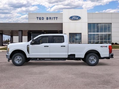 2026 Ford F-250SD XL